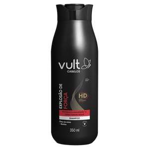 Shampoo Vult Explosao Forca 350ml