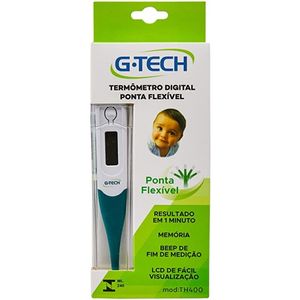 Termometro Digital G-tech Th400 Flexivel