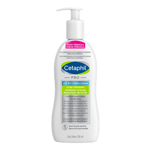 Loção Hidratante Cetaphil Restoraderm Pele Muito Seca 295ml