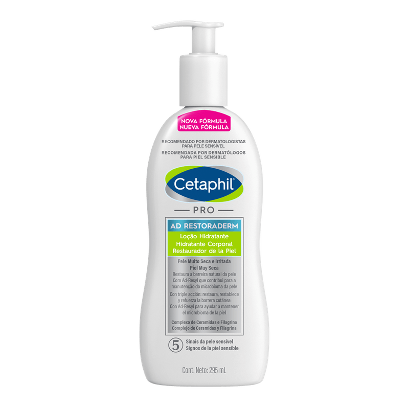 locao-hidratante-cetaphil-pro-ad-restoraderm-pele-atopica