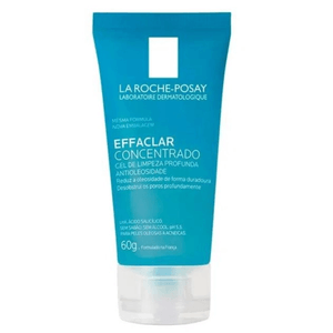 Gel De Limpeza Facial La Roche-posay Effaclar Concentrado 60g