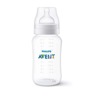Mamadeira Avent Anticolic Transparente 330ml