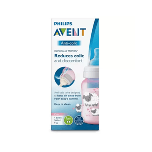 Mamadeira Avent Anticolic Ovelha 260ml