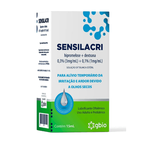 Sensilacri 15ml
