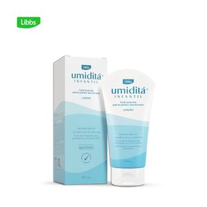 Loção Hidratante Infantil Umiditá 120ml