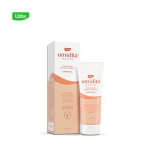 Hidratante Umiditá Pele Sensível Fps25 50ml