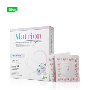 Suplemento Alimentar Matrion 30 Cápsulas