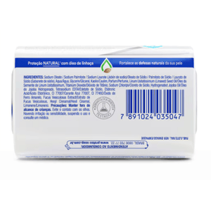 Sabonete Em Barra Antibacteriano Protex Limpeza Profunda 90g