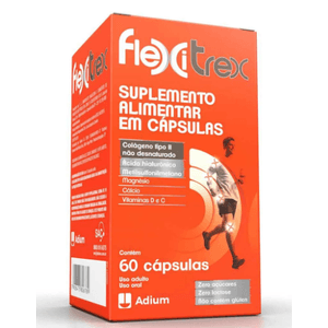 Flexitrex 60 Cápsulas