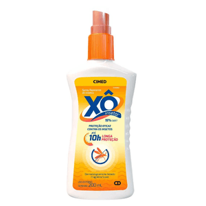 Repelente Xô Inseto Spray 200ml