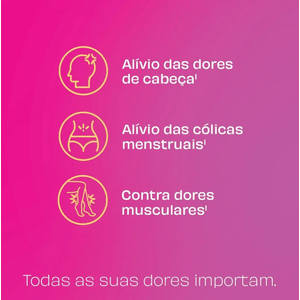 Buscofem 400mg 10 Cápsulas Moles