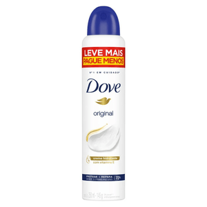 Desodorante Dove Feminino Original Aerosol 250ml