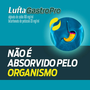 Luftagastropro Suspensão Oral 10ml