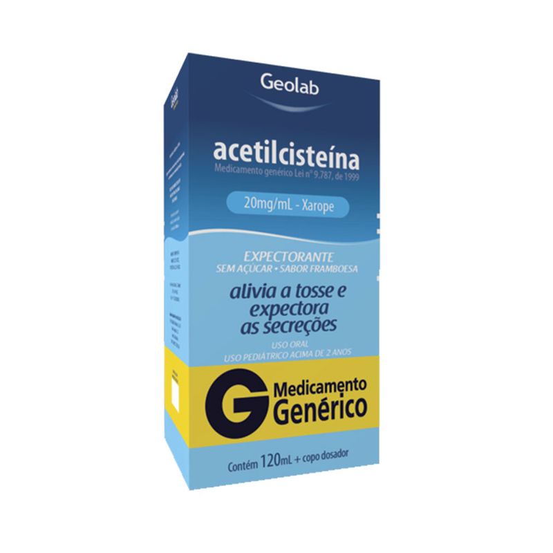 acetilcisteina