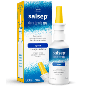 Salsep Spray Nasal 50ml