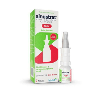 Sinustrat Spray Nasal 10ml