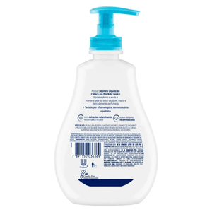 Sabonete Liquido Infantil Dove Hidratacao Enriquecida 400ml