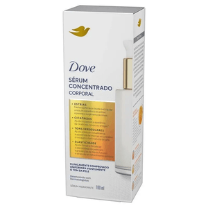 Sérum Concentrado Corporal Dove 100ml