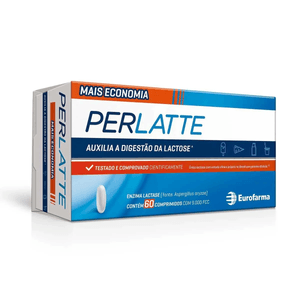 Perlatte 9.000fcc 60 Comprimidos