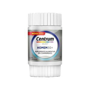 Centrum Select Homem 50+ 30 Comprimidos