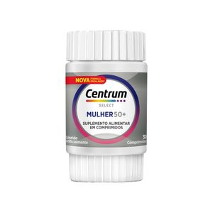 Centrum Select Mulher 30 Comprimidos