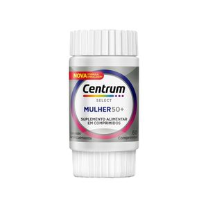 Centrum Select Mulher 60 Comprimidos