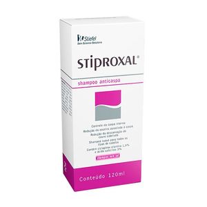 Shampoo Stiproxal Anticaspa 120ml