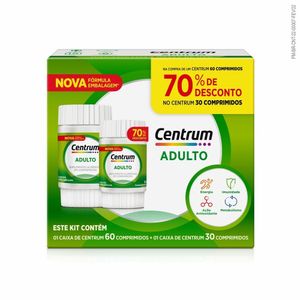 Centrum 90 Comprimidos
