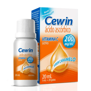 Cewin Solução Oral 20ml