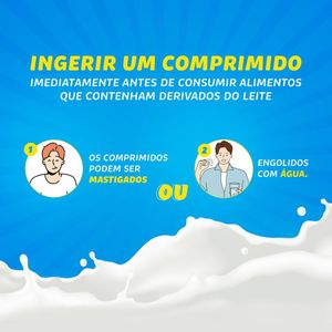 Lacday 10.000fcc 30 Tabletes Dispersíveis