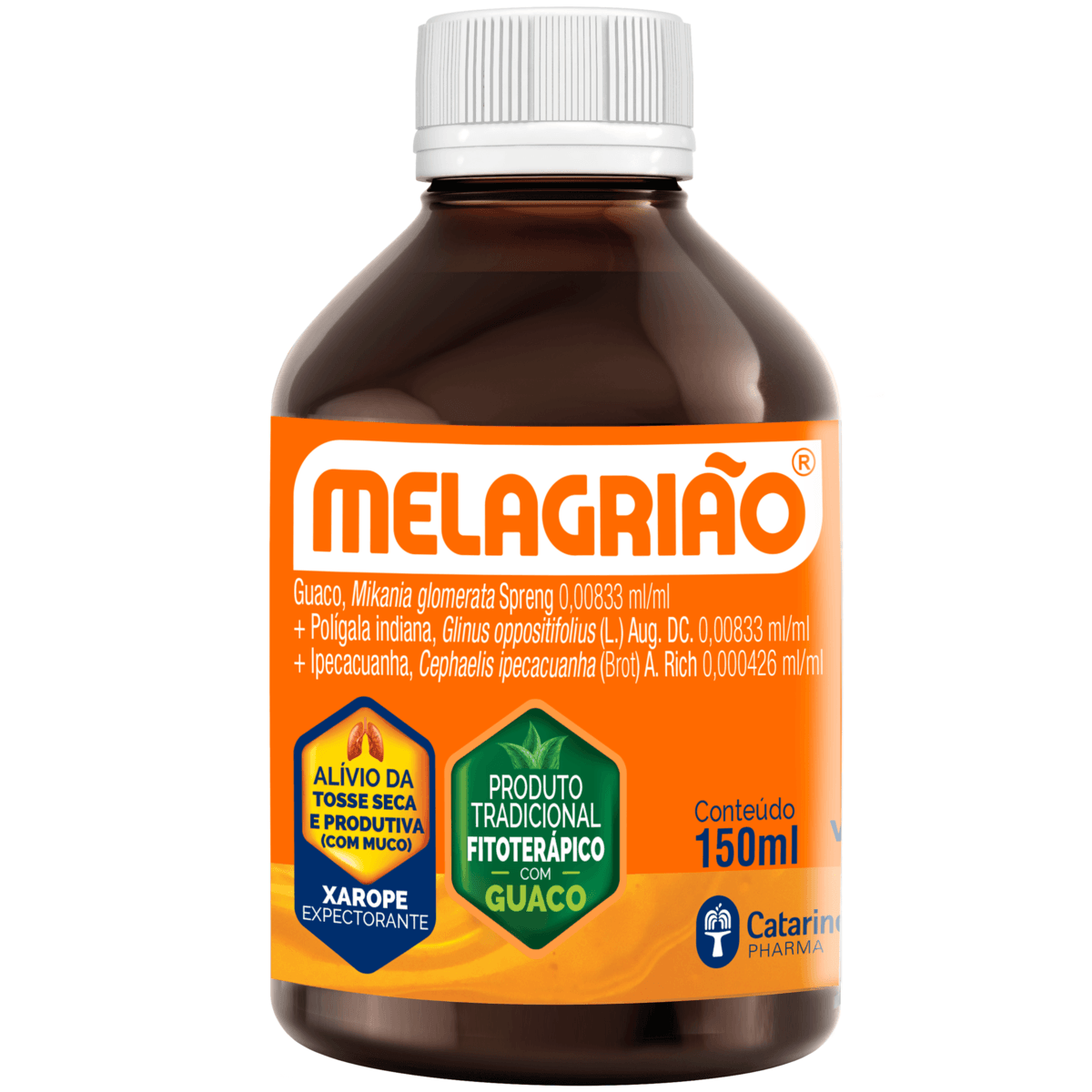 Melagrião Xarope 150ml - PromoFarma