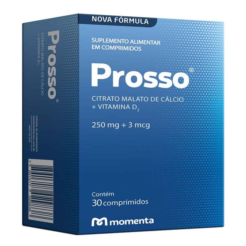 1030318.Prosso-250mg-3mcg-30-Comprimidos