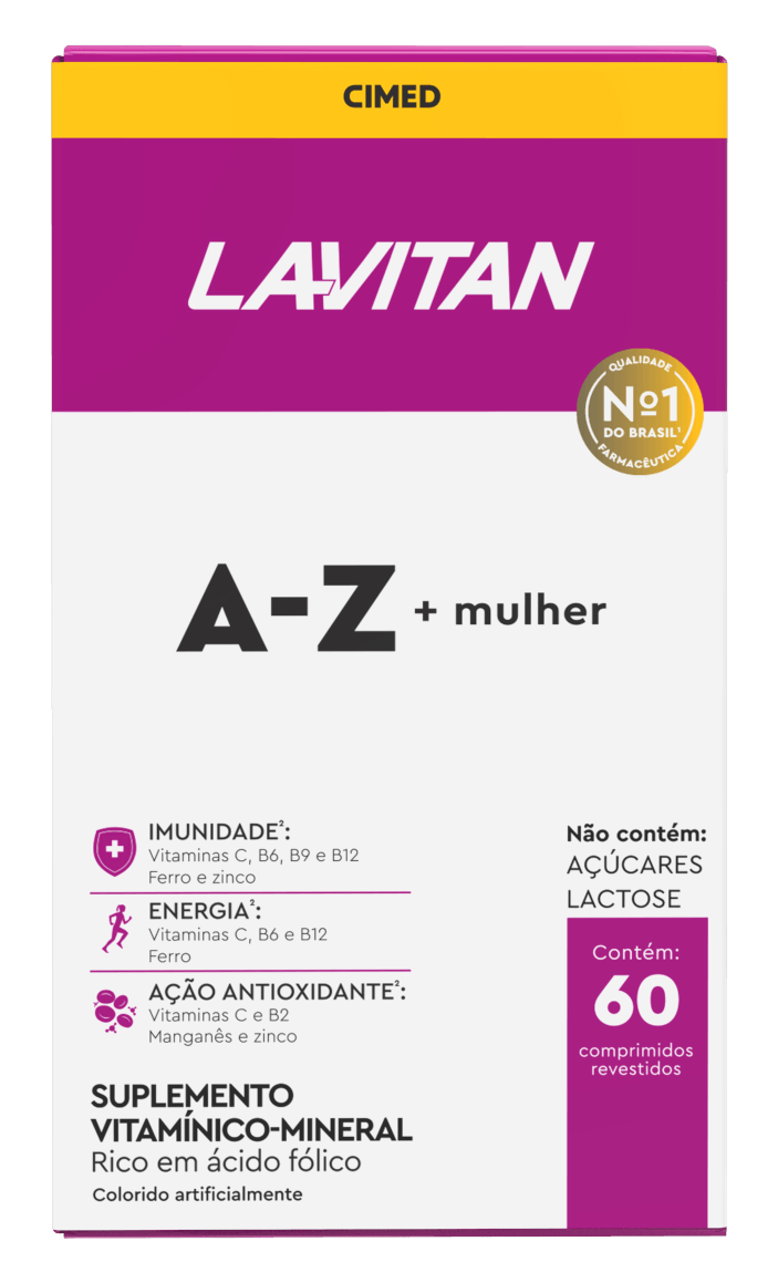 1028058.Lavitan-A-Z-Mulher-60-Comprimidos-Revestidos