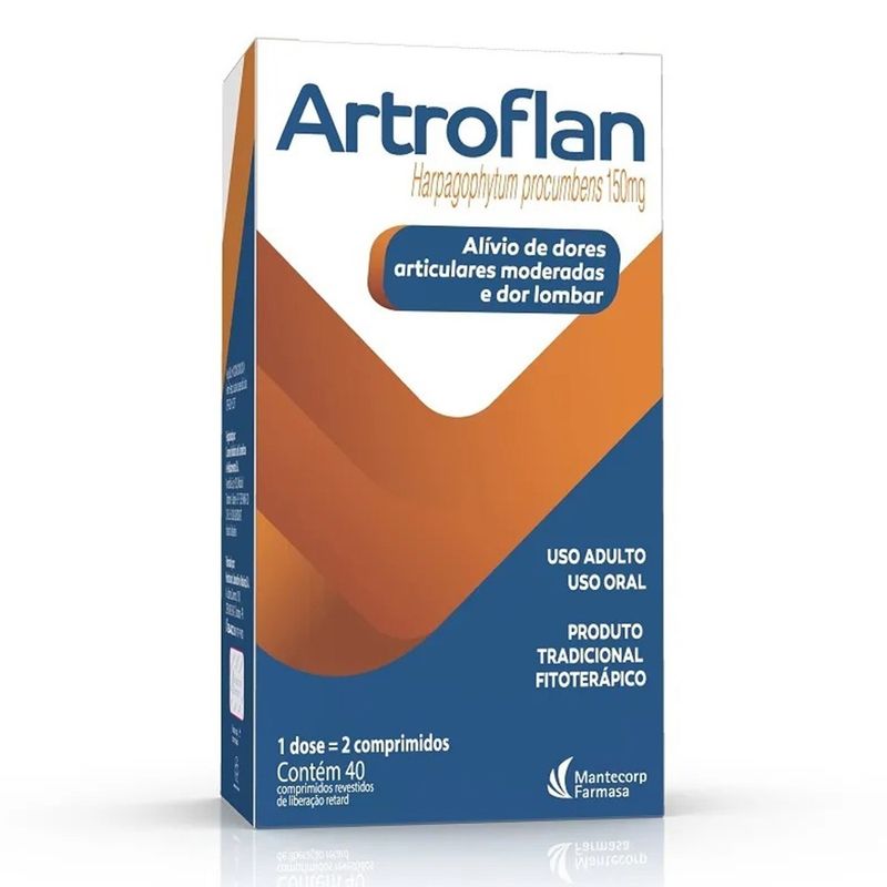 1074378.Artroflan-150mg-40-Comprimidos