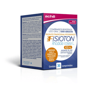 Fisioton 400mg 30 Comprimidos Revestidos