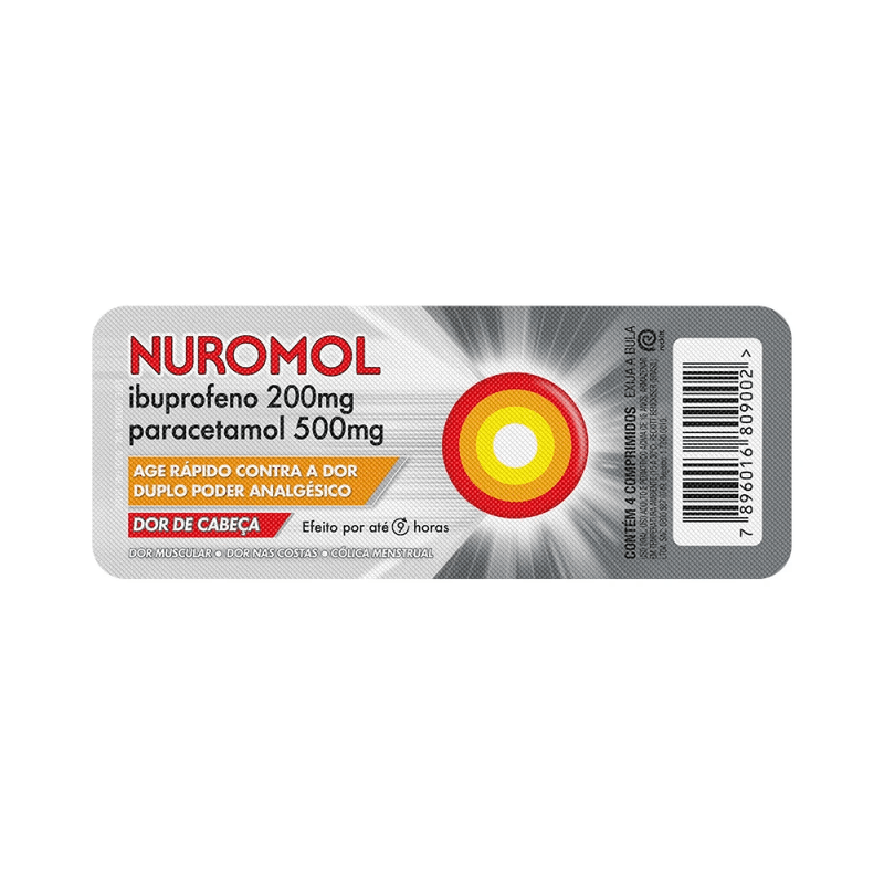 1113200.Nuromol-4-Comprimidos