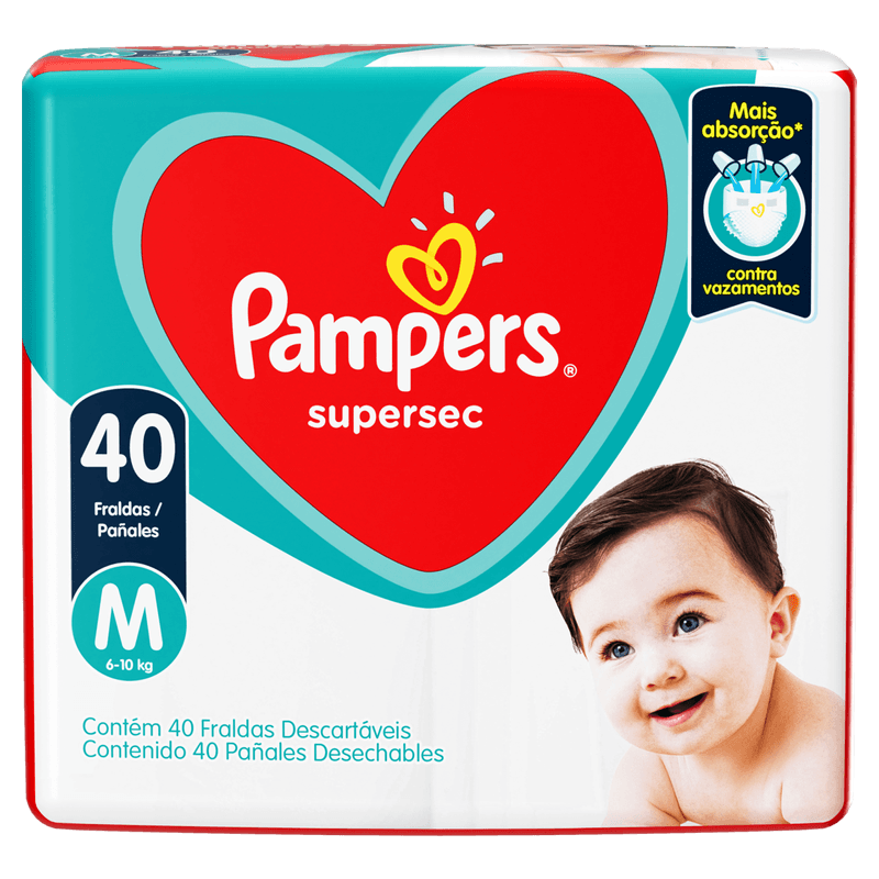 1112985.Fralda-Pampers-Supersec-M-40-Unidades