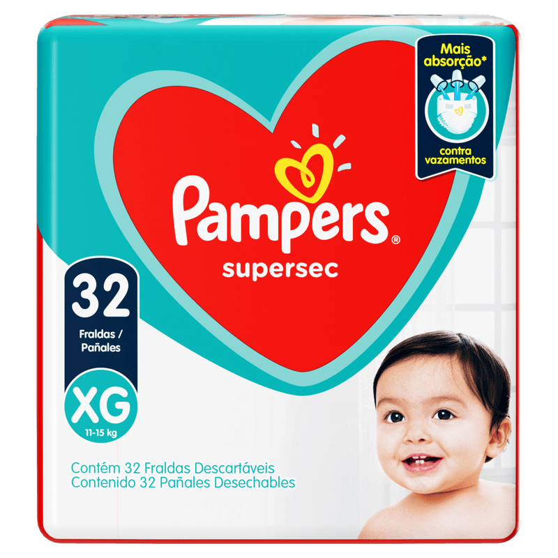 1112987.Fralda-Pampers-Supersec-XG-32-Unidades