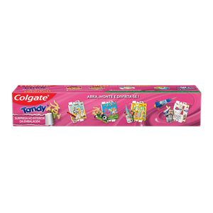 Creme Dental Infantil Tandy Tutti-frutti 50g