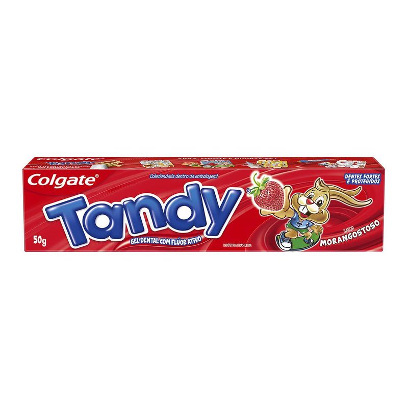 1028771.Creme-Dental-Infantil-Colgate-Tandy-Morangostoso-50g