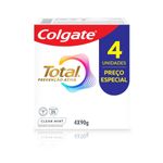 1034859.Kit-Creme-Dental-Colgate-Total-Clean-Mint-90g-4-Unidades-90g-