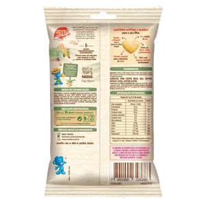 Snack Nestlé Mucilon Primeiro Lanchinho Tomate 35g