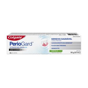 Creme Dental Colgate Periogard Gengiva Saudável 90g