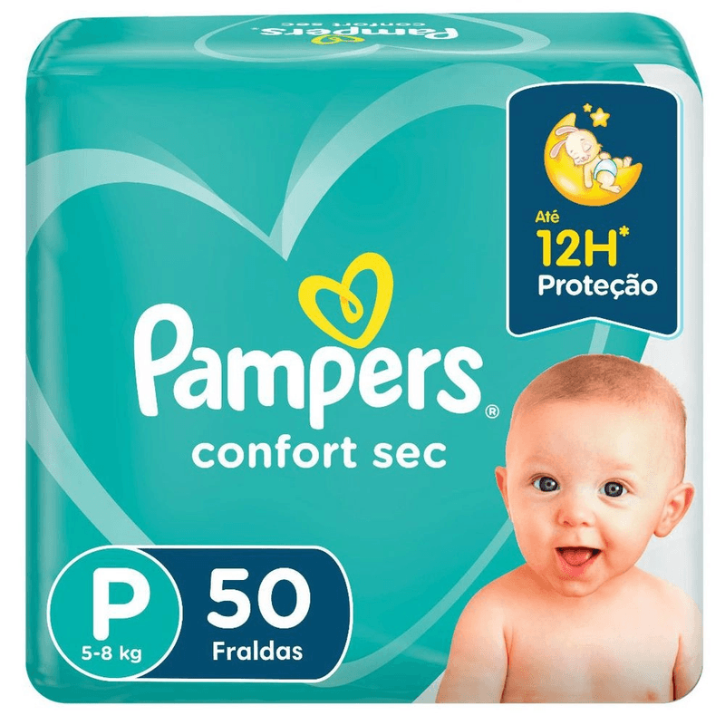1037205.Fralda-Pampers-Confort-Sec-P-50-Unidades