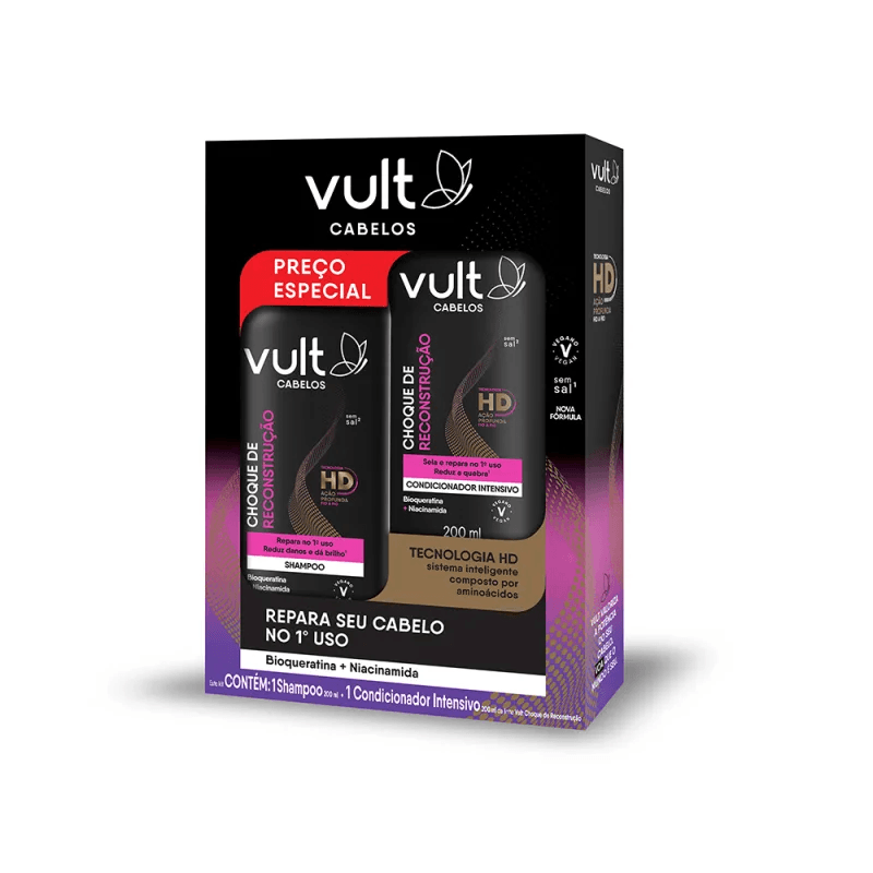 1113003.Kit-Vult-Cabelos-Choque-de-Reconstrucao-Shampoo-200ml-Condicionador-200ml