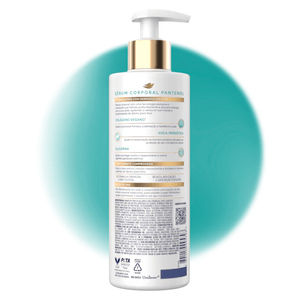 Sérum Corporal Dove Pantenol + Dermo Reparador 380ml