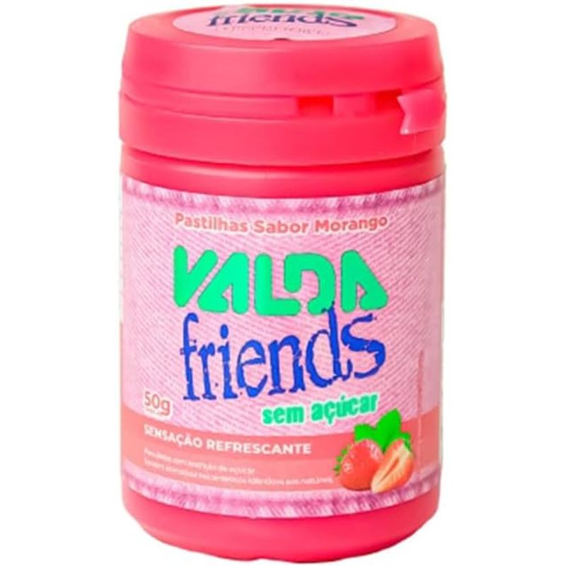 1108387.Pastilhas-Valda-Friends-Sabor-Morango-50g