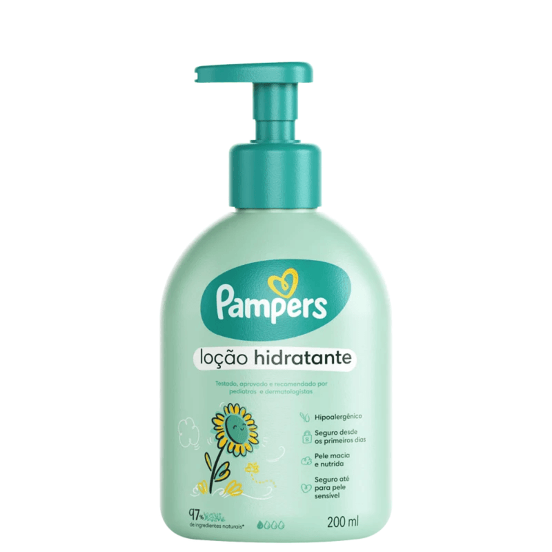 1111258.Locao-Hidratante-Pampers-Girassol-200ml