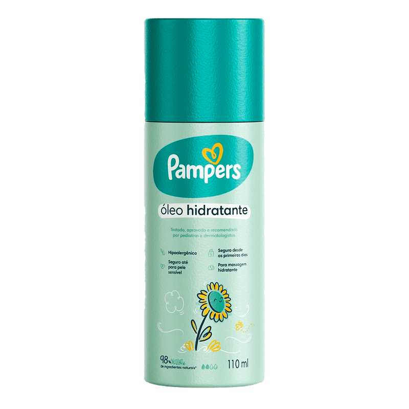 1111256.Oleo-Hidratante-Pampers-Girassol-110ml