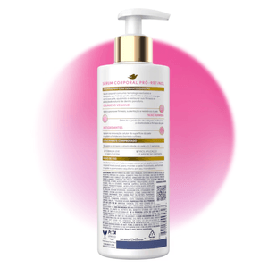 Sérum Corporal Dove Pró-retinol + Firmador Frasco 380ml